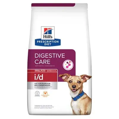 Cat Id Hills Digestive Care Hill's Prescription Diet I/d Small Bites