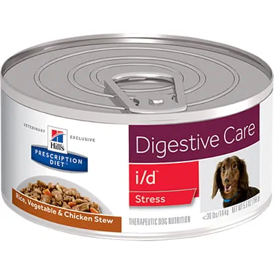 Hill's Prescription Diet i/d Stress Dog Food Shop myVCA