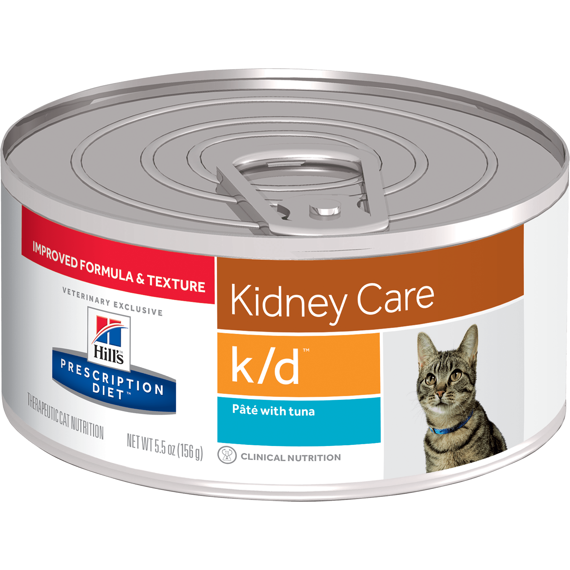 Hill's Prescription Diet k/d Kidney Care - Cat Food | Shop myVCA