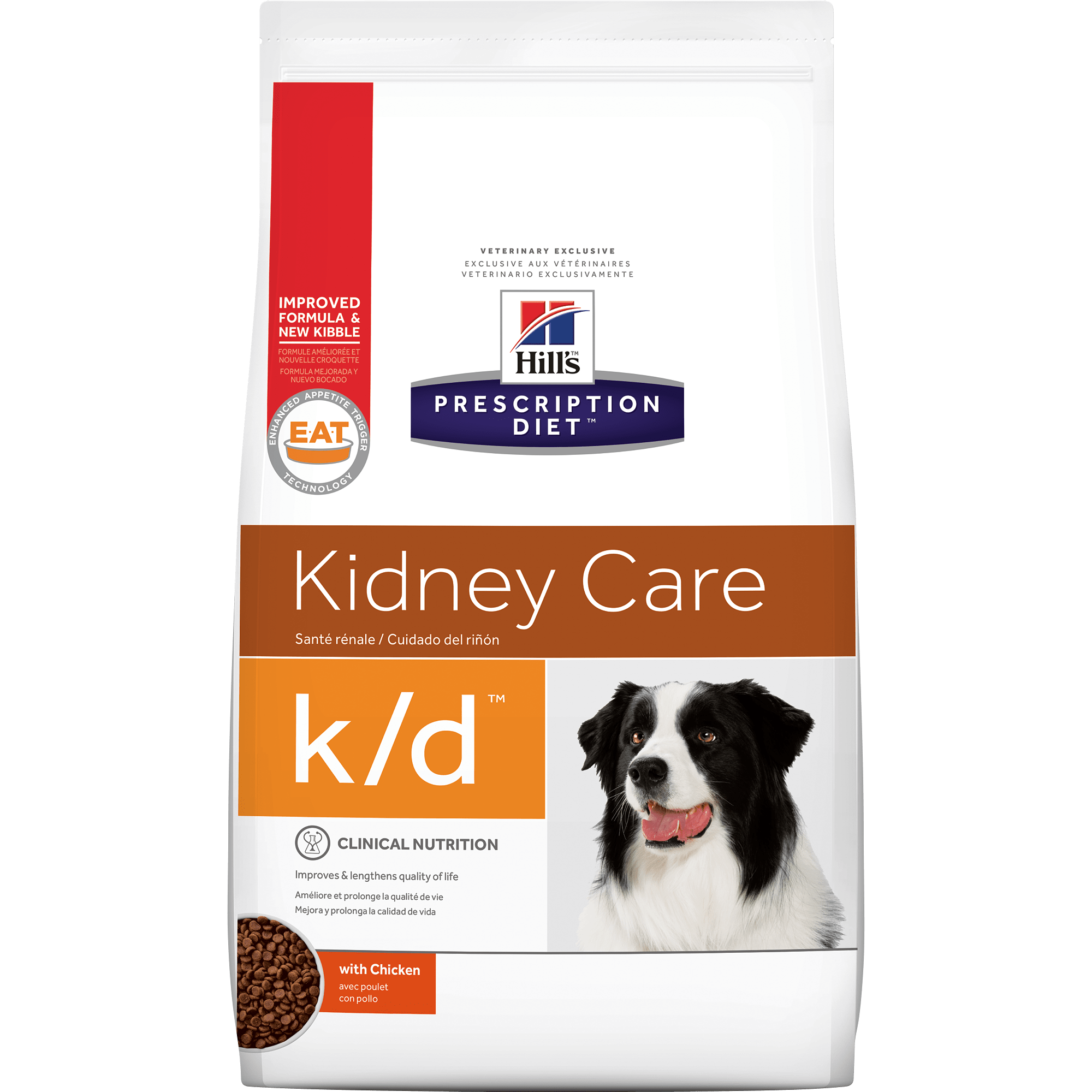Hill's Prescription Diet k/d Kidney Care - Dog Food | Shop myVCA