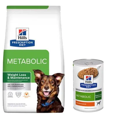 Hill's Prescription Diet Metabolic Dog Food Shop myVCA