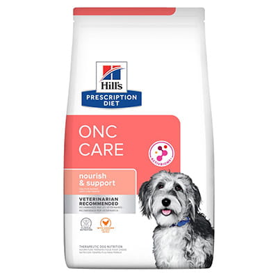 Hill's Prescription Diet ONC Care Dry Dog Food Shop myVCA