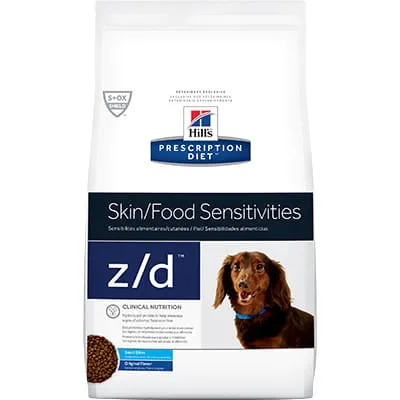 Hill's Prescription Diet z/d Small Bites Skin/Food Sensitivities - Main Image