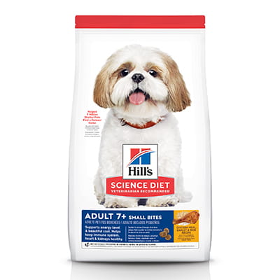 Hill's Science Diet Adult 7+ Active Longevity Small Bites - Dog