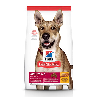 Hill's® Science Diet® Adult - Dog Food | Shop myVCA