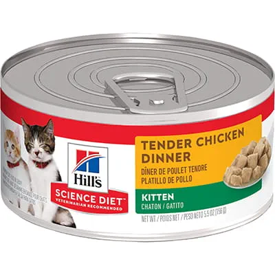 Hill's Science Diet Kitten - Cat Food