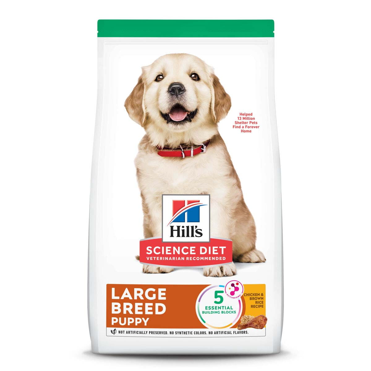 Hill's Science Diet Puppy Large Breed - Dog Food | Shop myVCA