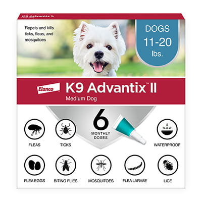 K9 Advantix® II for Dogs Shop myVCA