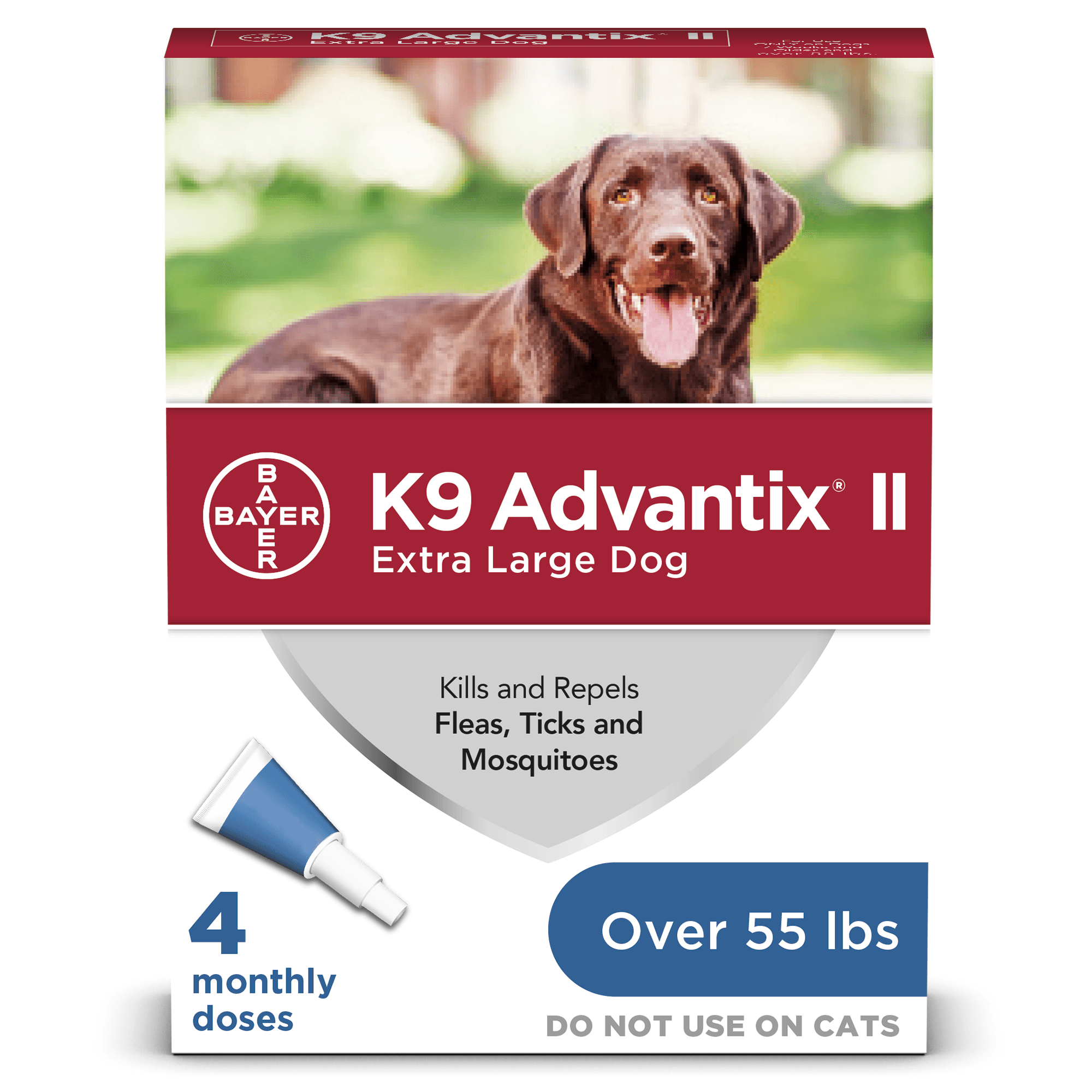 Flea Treatment Tevrapet Activate Ii Flea And Tick Prevention For