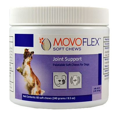 Movoflex Soft Chews pour chien