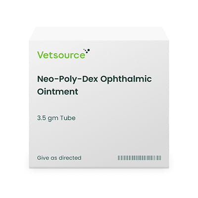 Neo-Poly-Dex Ophthalmic Ointment Shop myVCA