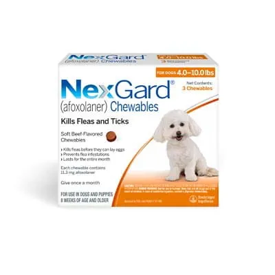 NexGard® Chewables