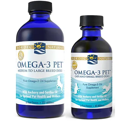 l carnitine and omega 3 for cats Omega-3 Pet™ Liquid & Dogs CJC 1295 and Ipamorelin