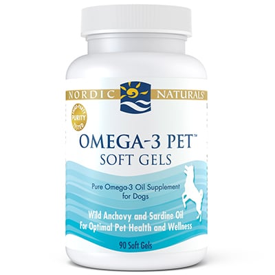 Fish Oil, VCA Animal Hospital