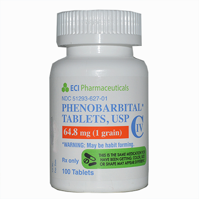 Phenobarbital Tablets | Shop Myvca