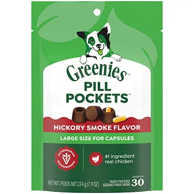 GREENIES™ Pill Pockets™ for Dogs