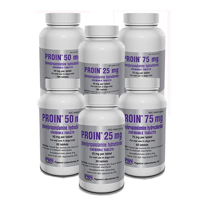 未使用？ ケンビサイエンス フリースハーフ 140×90cm ラドン ホルミシス Proin® Chewable Tablets | Shop myVCA