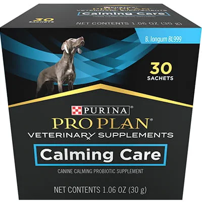 Purina® Pro Plan® Veterinary Supplement Calming Care Canine