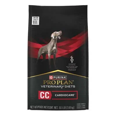 Purina Pro Plan CC CardioCare Canine Formula - Dry | Shop myVCA