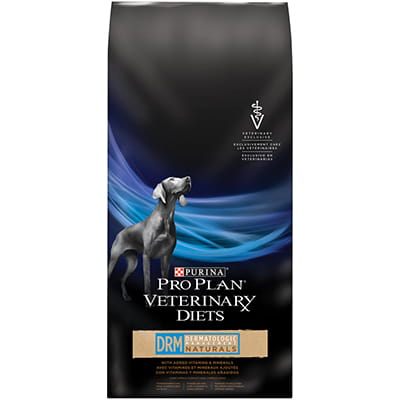 Purina Pro Plan DRM Dermatologic Management Naturals™ Canine