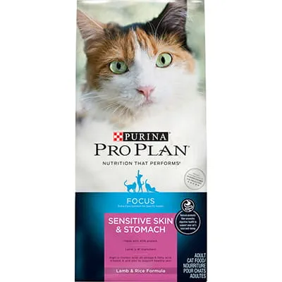 Purina® Pro Plan® FOCUS Sensitive Skin Stomach Lamb Rice Dry