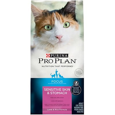 Purina® Pro Plan® FOCUS Sensitive Skin Stomach Lamb Rice Dry