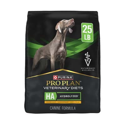 Purina Pro Plan HA Hydrolyzed™ Canine Chicken Formula | Shop myVCA
