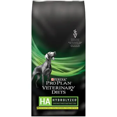 Purina Pro Plan HA Hydrolyzed Canine Vegetarian Formula | Shop myVCA