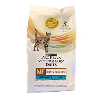 Purina Pro Plan NF Kidney Function® Advanced Care Feline Formula