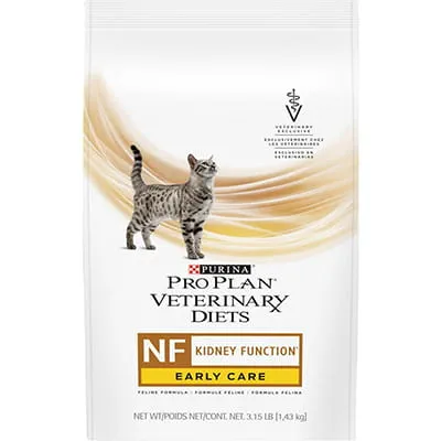 Purina Pro Plan NF Kidney Function Early Care Feline Formula | Shop myVCA
