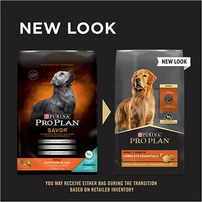 Purina Pro Plan Savor Shredded Blend Chicken & Rice Formula | Shop myVCA