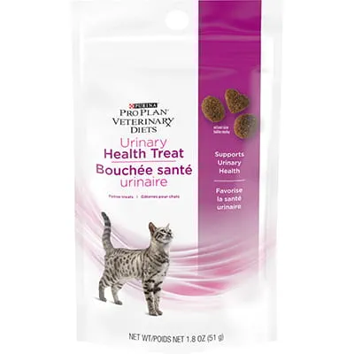 Purina Pro Plan Veterinary Diets Feline Urinary Treats | Shop myVCA
