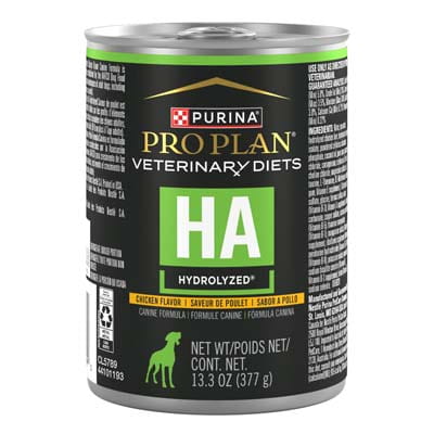 Purina® Pro Plan® Veterinary Diets HA Hydrolyzed® Chicken Flavor