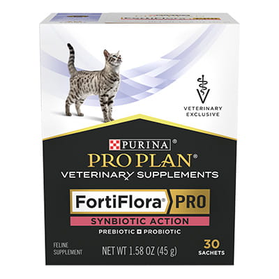 PURINA FortiFlora カーミングサプリメント Purina Pro Plan® Veterinary Supplements FortiFlora Synbiotic