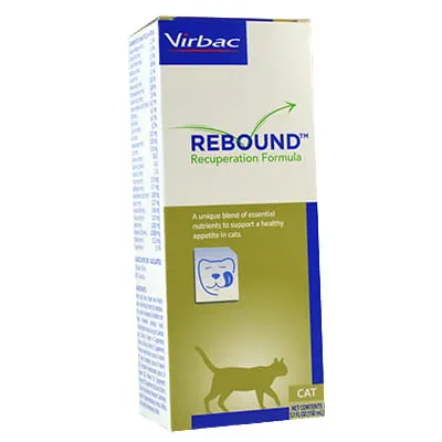 Rebound® Recuperation for Cats