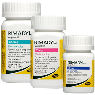 Rimadyl Chewables Shop myVCA
