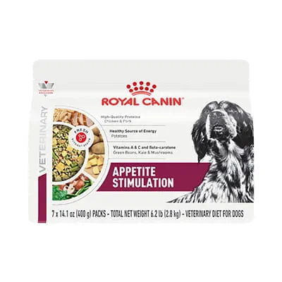 ROYAL CANIN Appetite Stimulation Fresh Frozen Dog Food