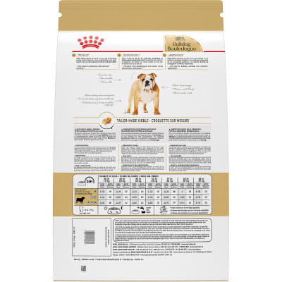 Royal Canin Breed Health Nutrition Bulldog Adult Dry Dog Food