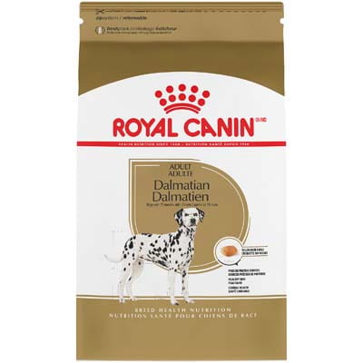 Royal Canin Breed Health Nutrition Dalmatian Adult Dry Dog Food | Shop myVCA