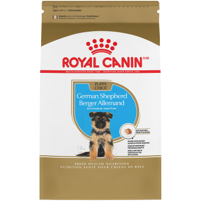 Nevelig Consequent Horzel ROYAL CANIN® BREED HEALTH NUTRITION® German Shepherd Puppy Breed Specific  Dry Dog Food | Shop myVCA