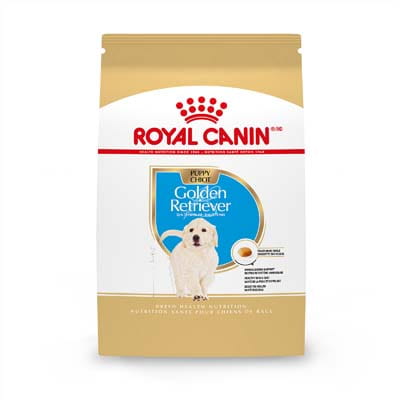 ドッグフード  CANIN Golden Retriever 12kg Royal Canin Breed Health Nutrition Golden Retriever Puppy Dry Dog