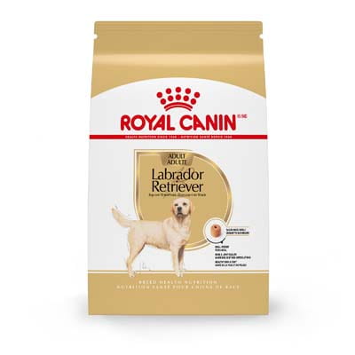 Royal Canin Breed Health Nutrition Labrador Retriever Adult Dry