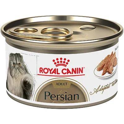 Royal Canin Feline Breed Nutrition Persian Adult Loaf in Sauce