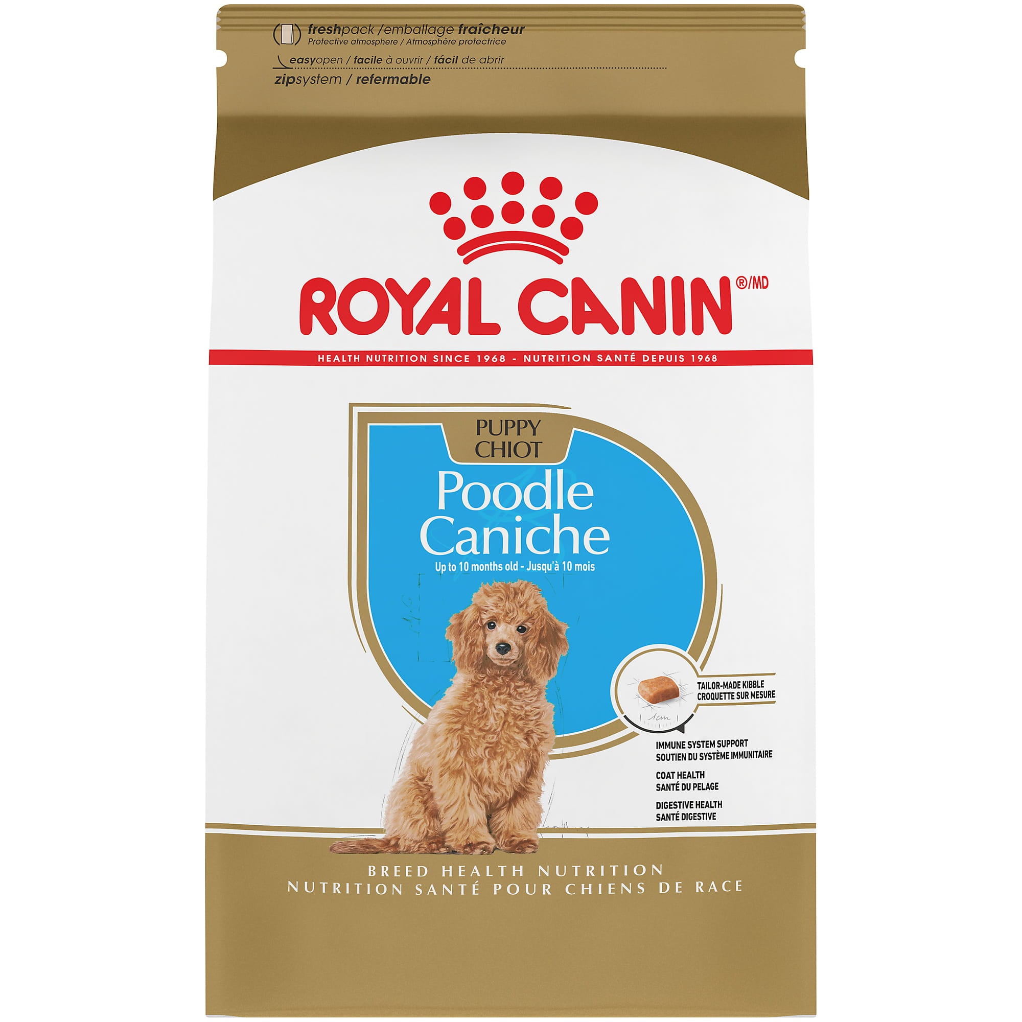Are Poodles Prone To Autoimmune Disorders - Large Breed Puppy Nutrition For Autoimmune Disorders