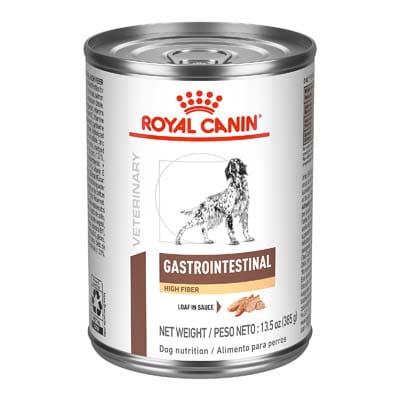 Royal Canin Veterinary Diet Adult Gastrointestinal High Fiber Loaf