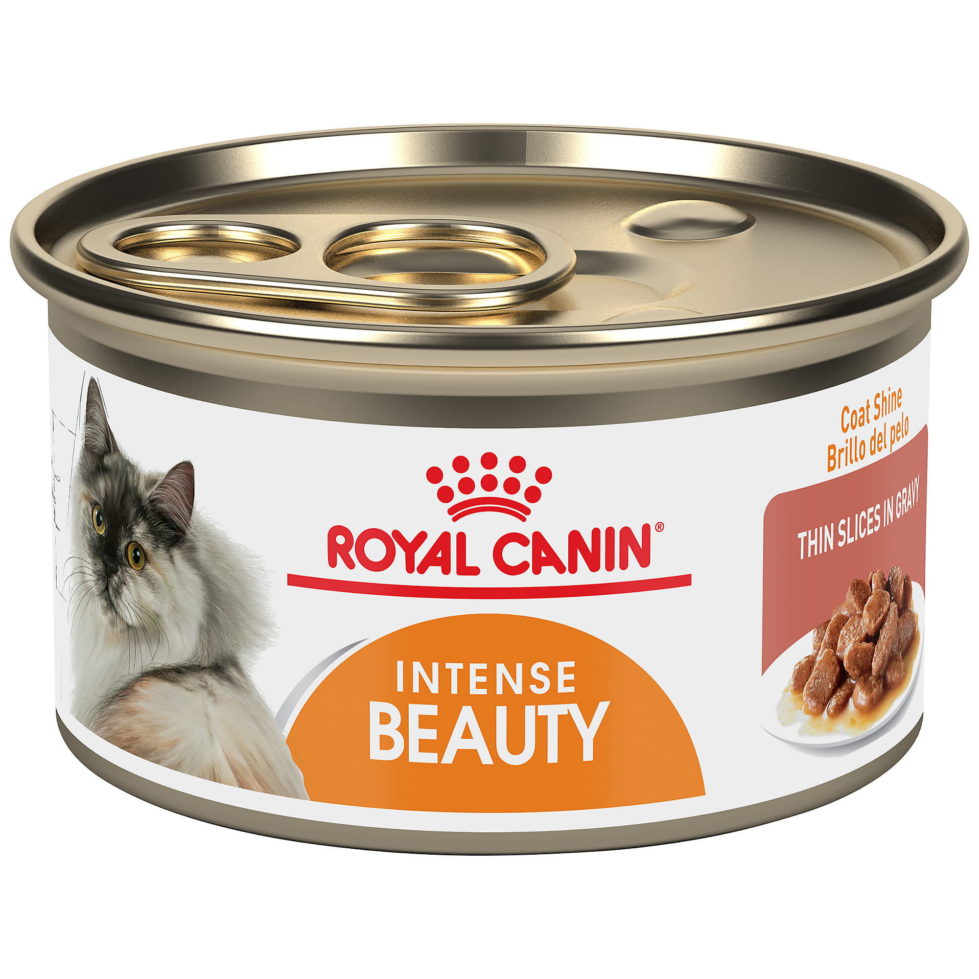 Thin Slices Best Canned Cat Food For Older Cats Royal Canin Feline