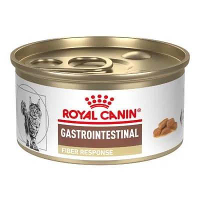 Fibre Response Cat Food For Constipation Royal Canin Feline G-I