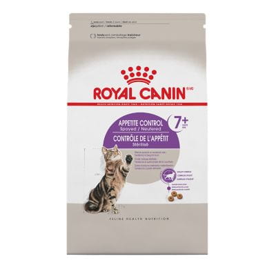 Royal Canin Feline Care Nutrition Adult Appetite Control Care Dry