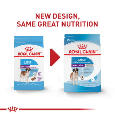 Royal Canin Size Health Nutrition Giant Junior Dry Dog Food | Shop