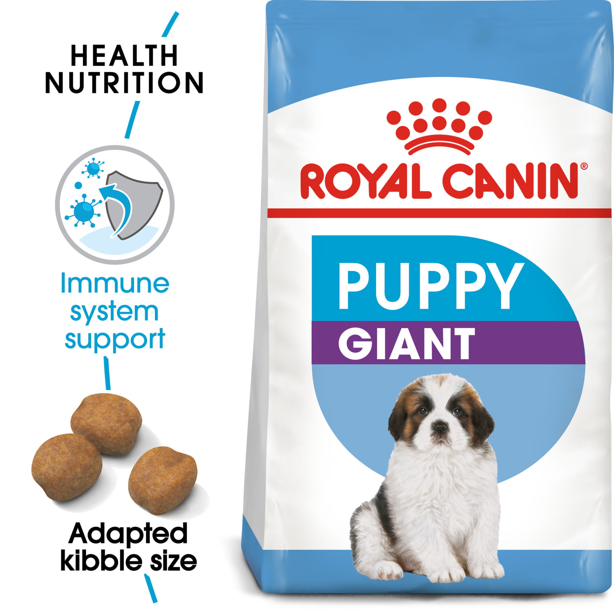 Royal Canin Size Health Nutrition Dry Giant Puppy Food Shop myVCA